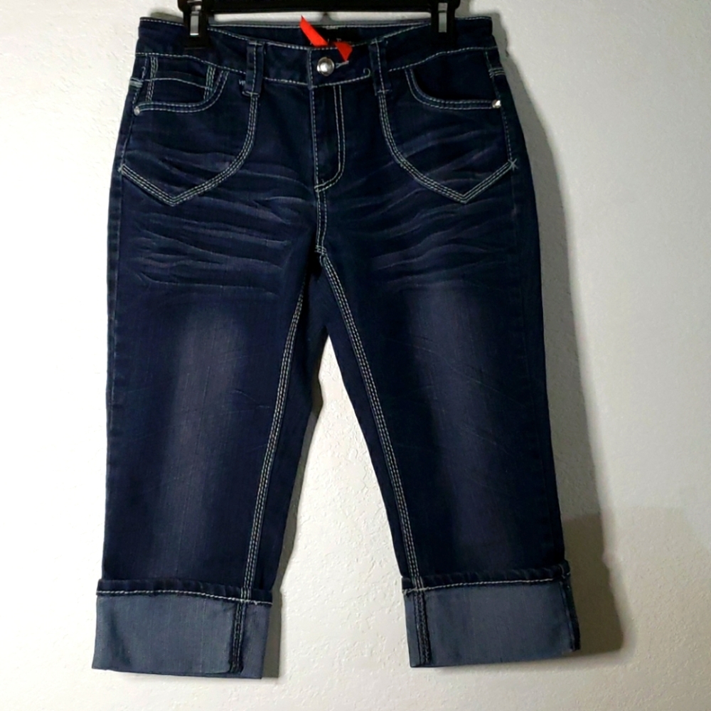 Royal Roots cropped jeans 7/8